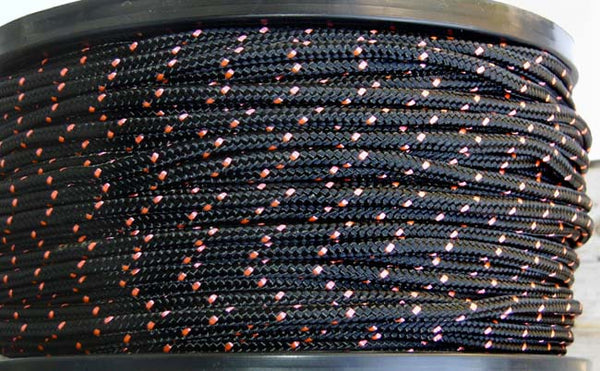8 mm trimlijn — Breeksterkte test