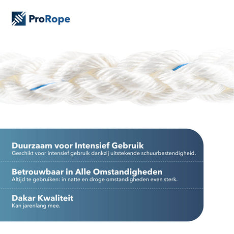 Kinetische sleeptouwen – Welk materiaal is het beste?