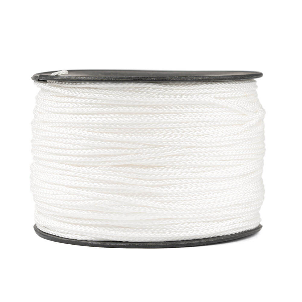Nylon koord 1,5 mm diameter