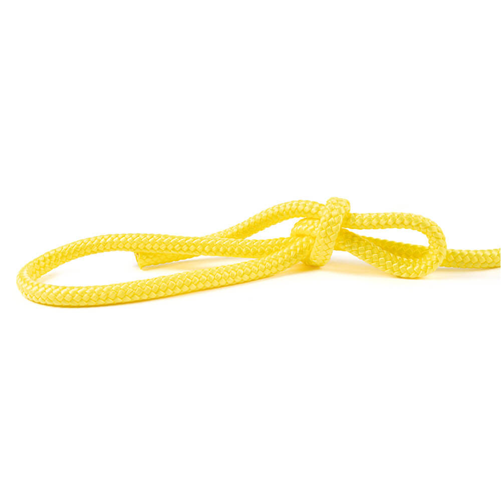 Prorope Signaalkoord PPMF 10 mm - Geel