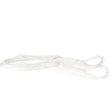 Witte 10 mm sleepkabel van Prorope - sterke recovery rope met breeksterkte van 1780 kg voor offroad gebruik