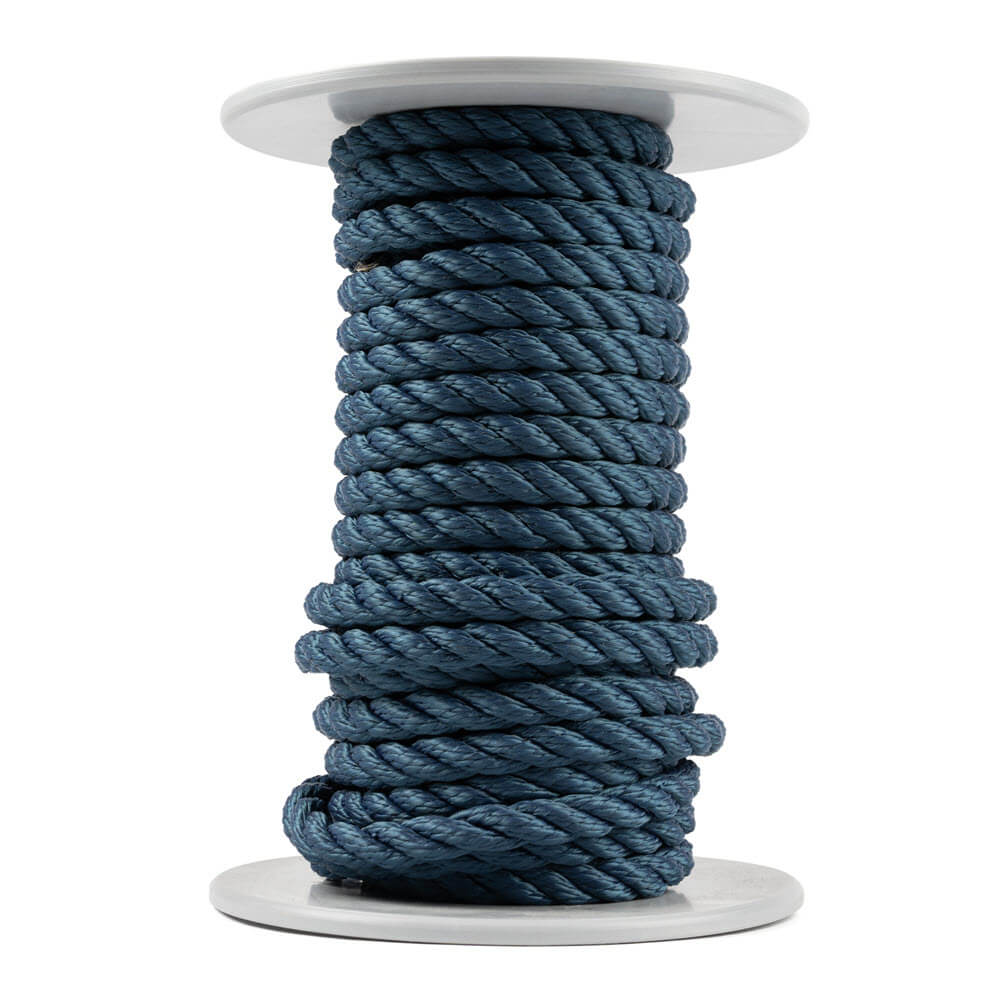 PPMF Touw touw 6 t/m 18 mm voor fenderlijnen en landvasten