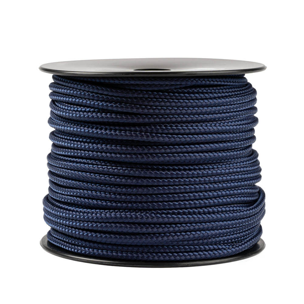 3 mm gekleurd koord