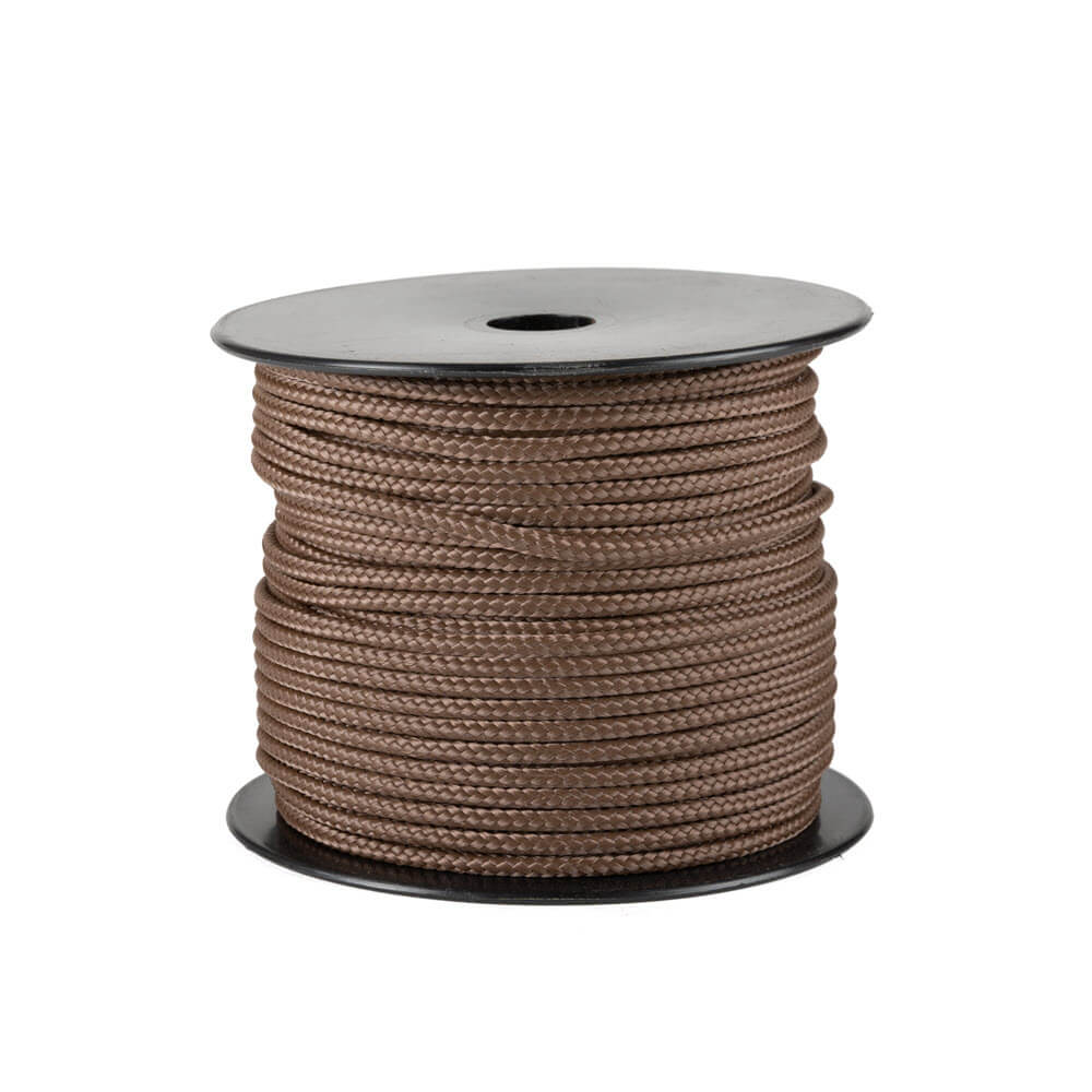 3 mm gekleurd koord