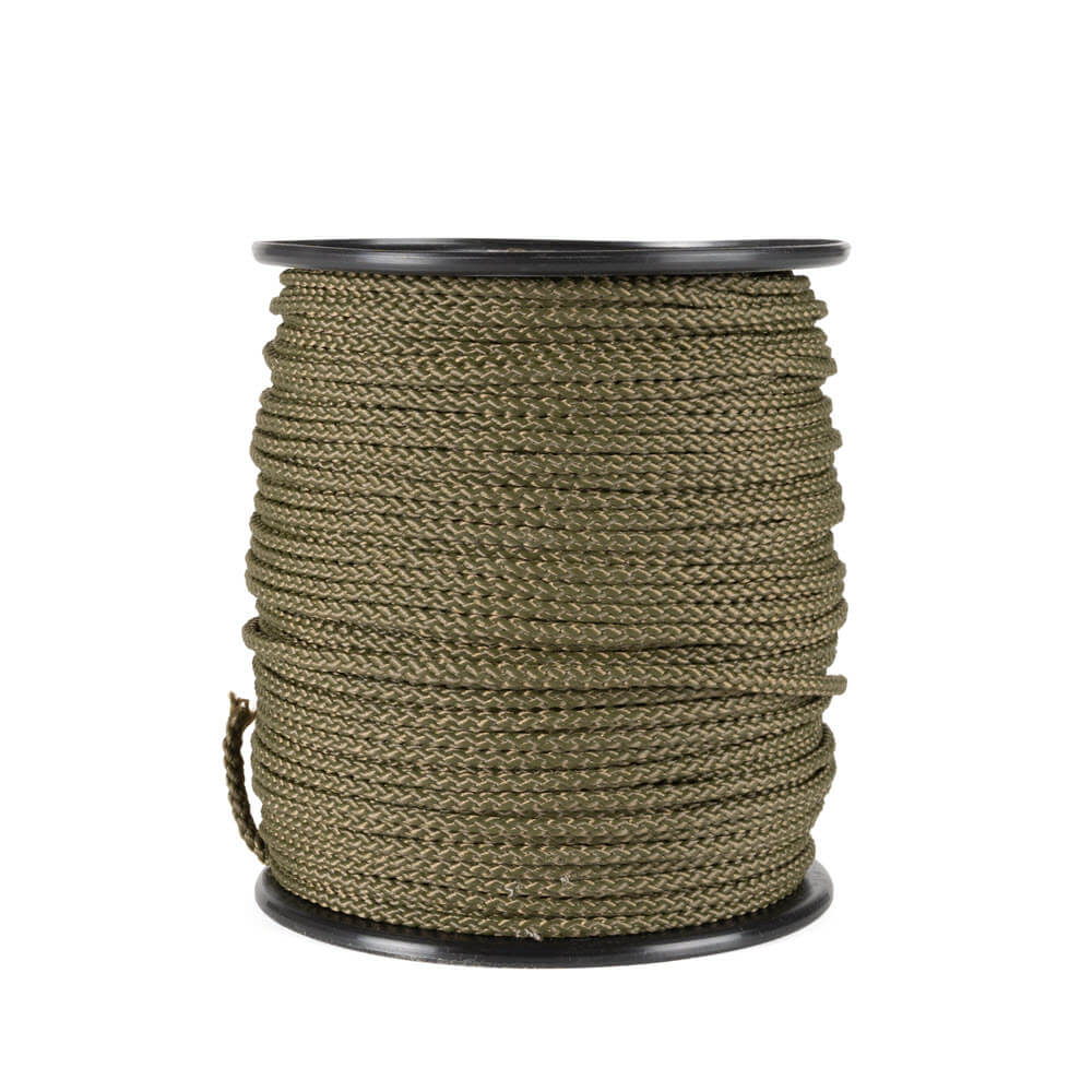 3 mm gekleurd koord