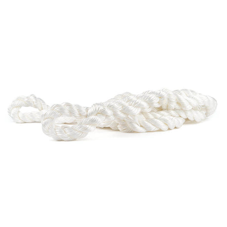 Witte 32 mm kinetische sleepkabel van Prorope composiet materiaal recovery rope voor offroad