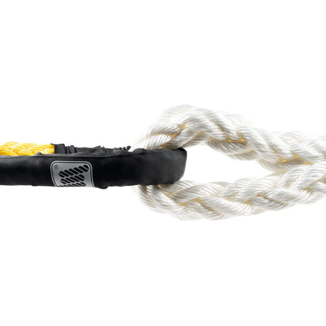 36 mm kinetische sleepkabel van prorope met een softshackle