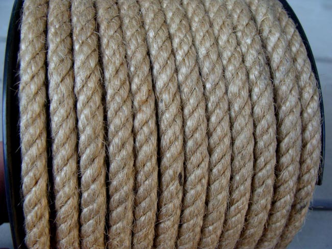 Raamkoord jute