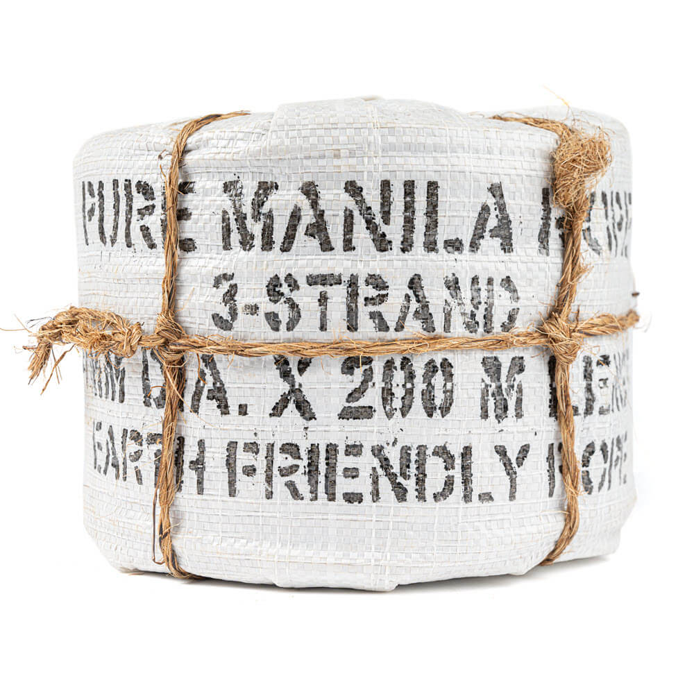 Manilla touw 4 t/m 48 mm