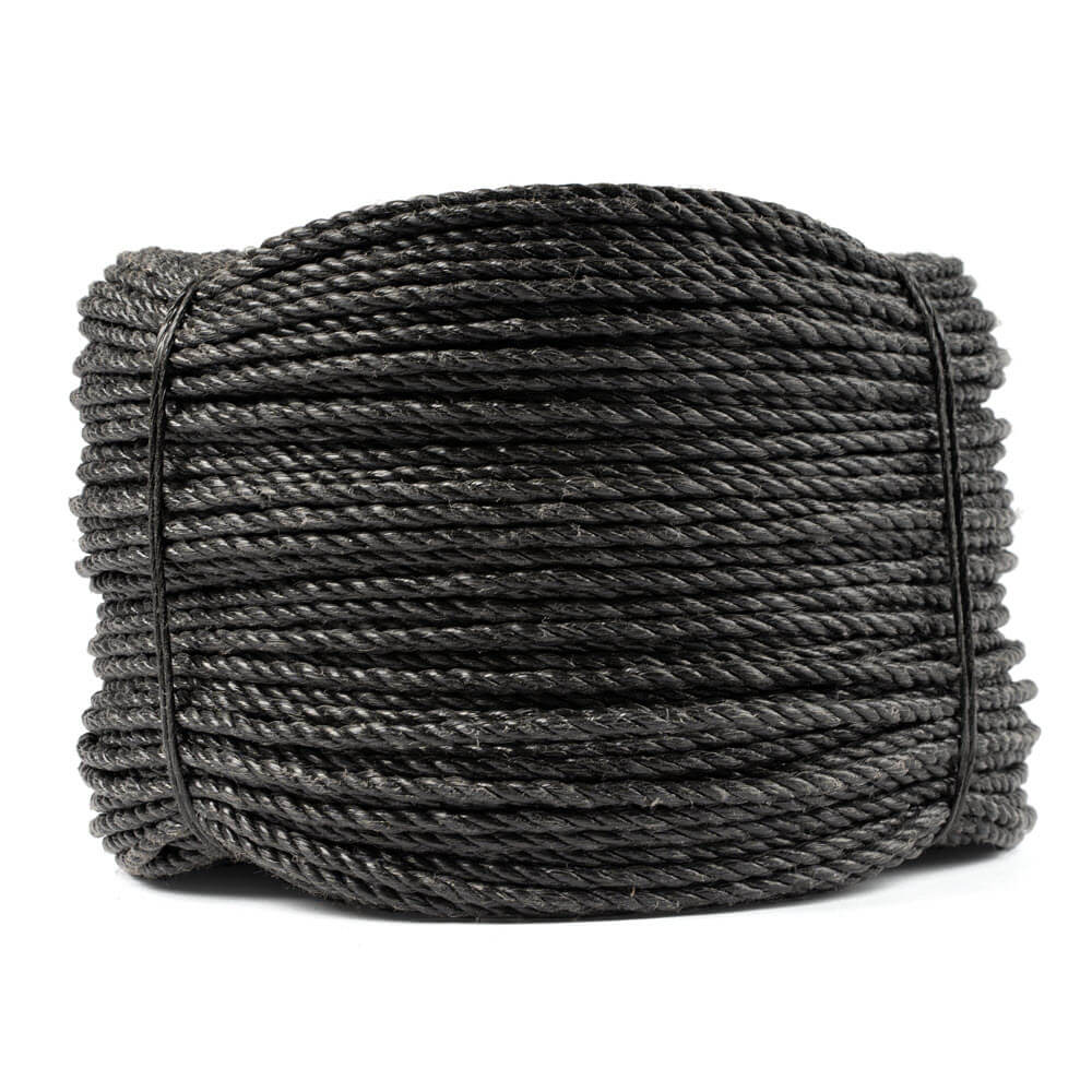 4 mm Polypropyleen (pp) multifunctioneel touw (220 meter)