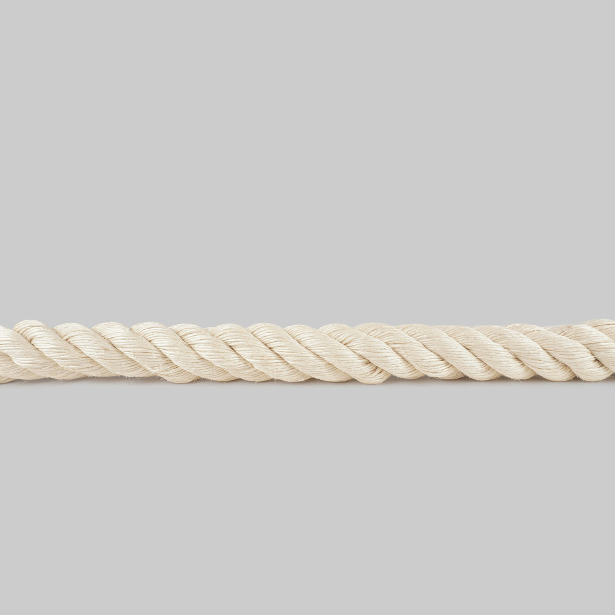 40 mm sisal touw ruw en natuurlijk