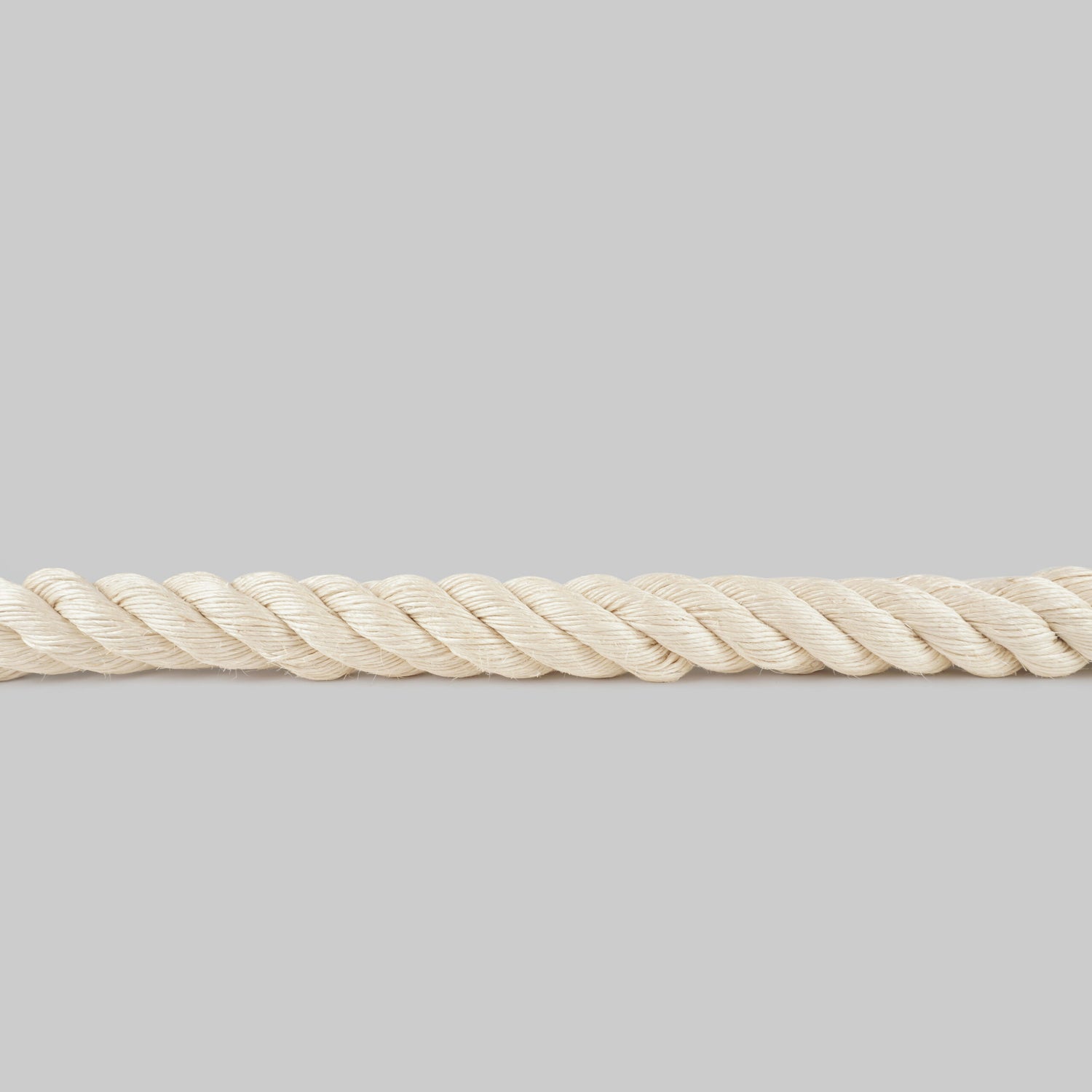 40 mm sisal touw ruw en natuurlijk