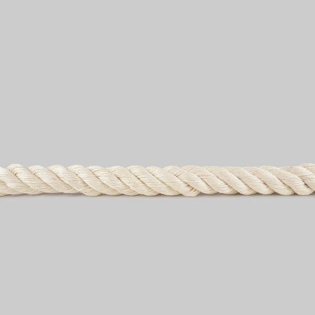 40 mm sisal touw ruw en natuurlijk