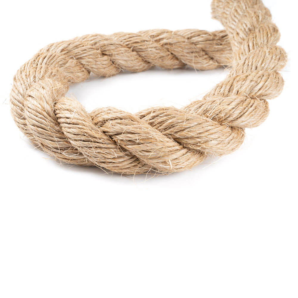 Manilla touw 4 t/m 48 mm