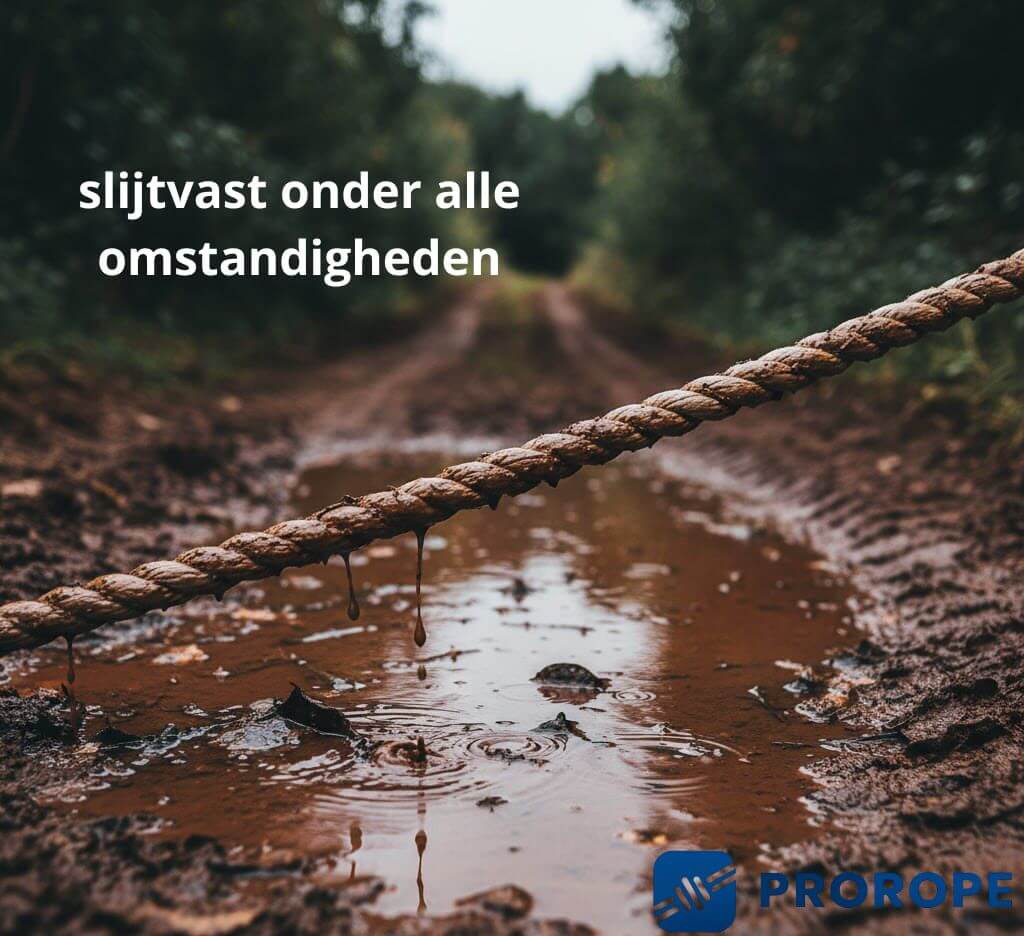 geslagen composiet touw 10 mm t/m 32 mm