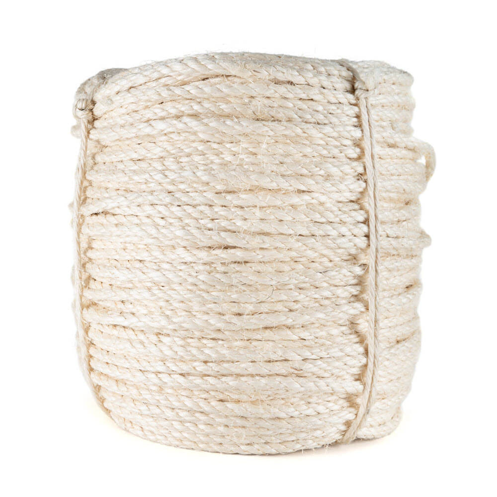8 mm diameter Sisal touw