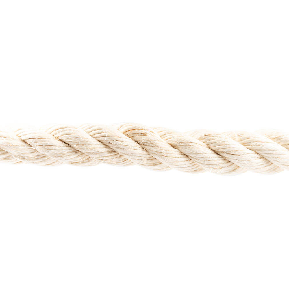 Sisal touw 26 mm diameter