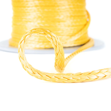 Dyneema SK75 touw met 6 mm diameter