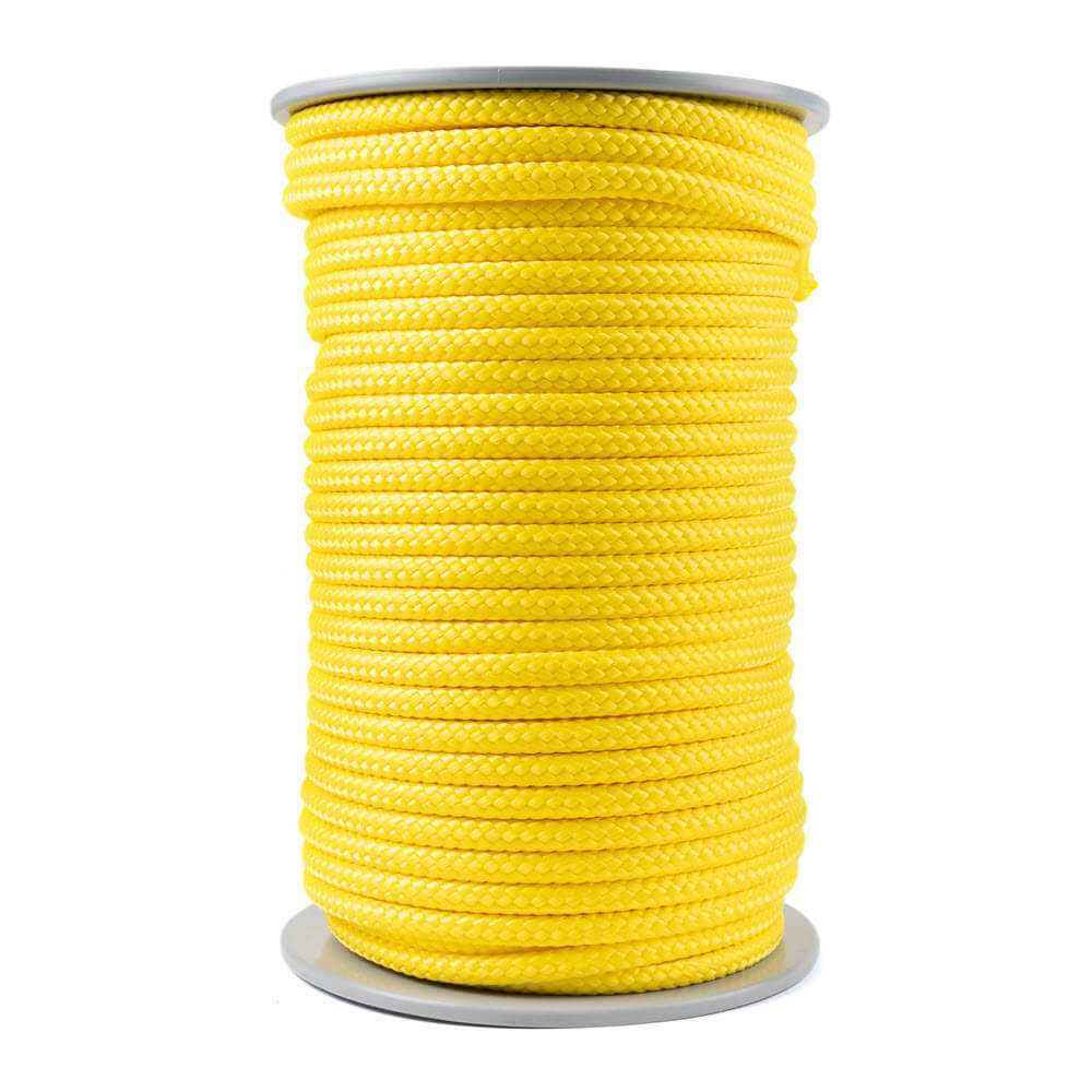 Prorope Signaalkoord PPMF 10 mm - Geel