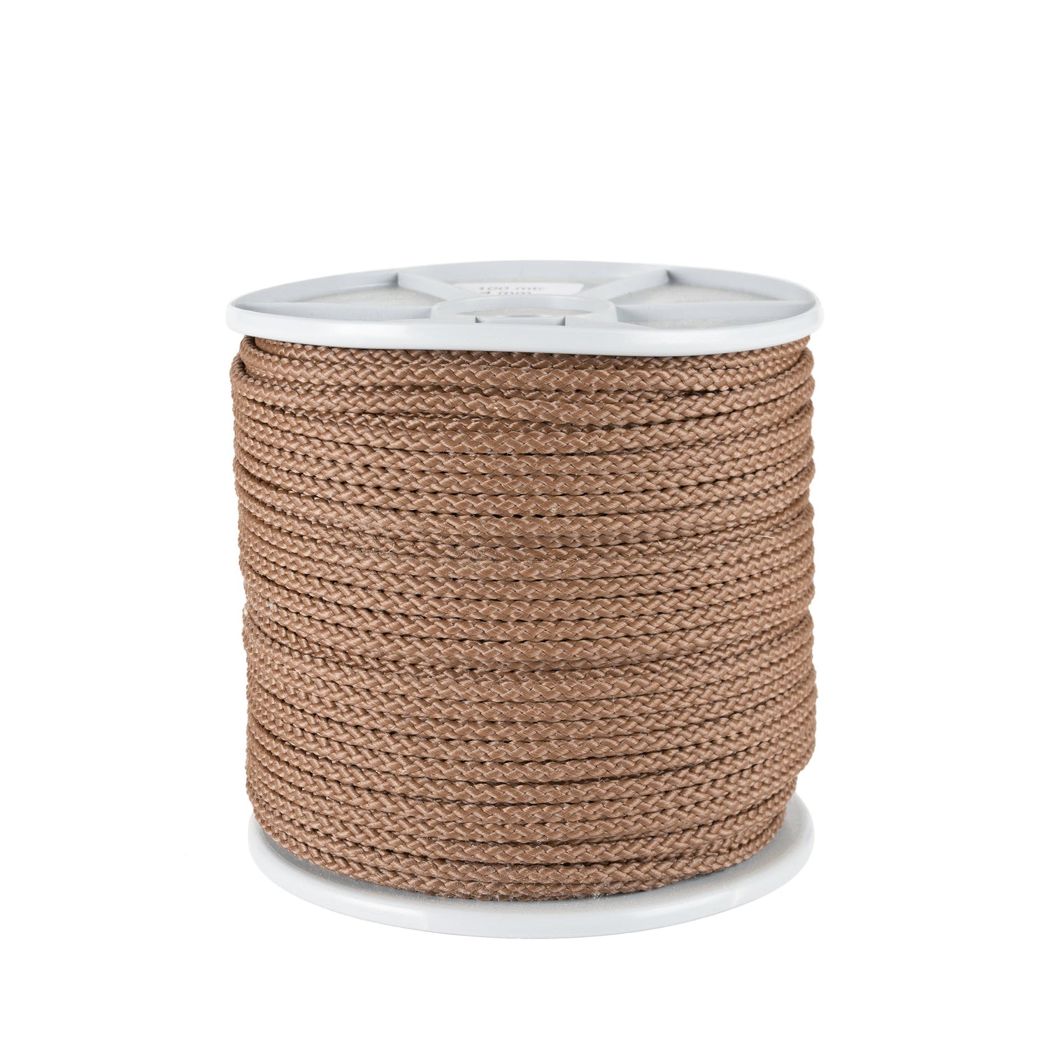 4 mm gekleurd koord