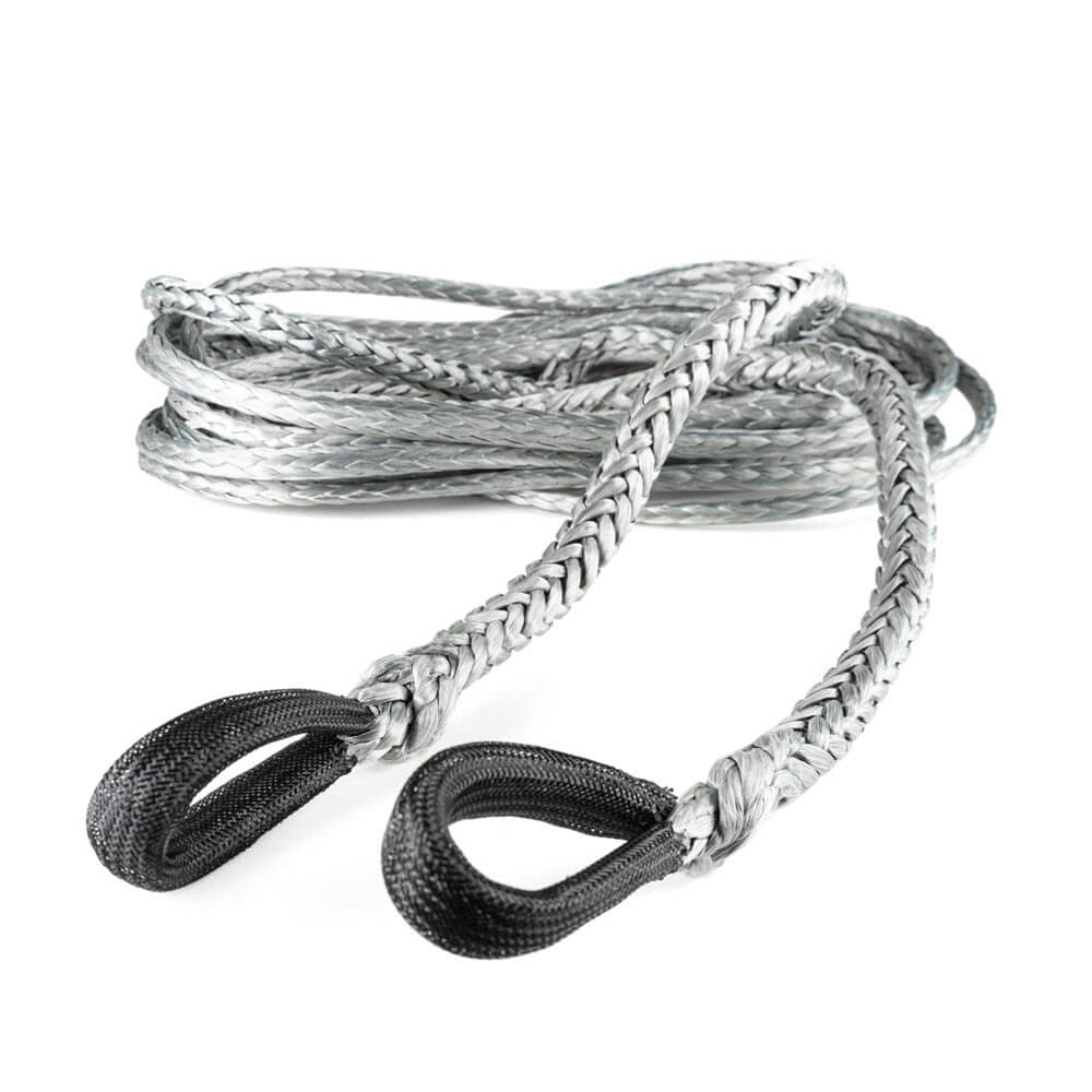 Dyneema T-70 lierverlengkabel 8 mm t/m 14 mm
