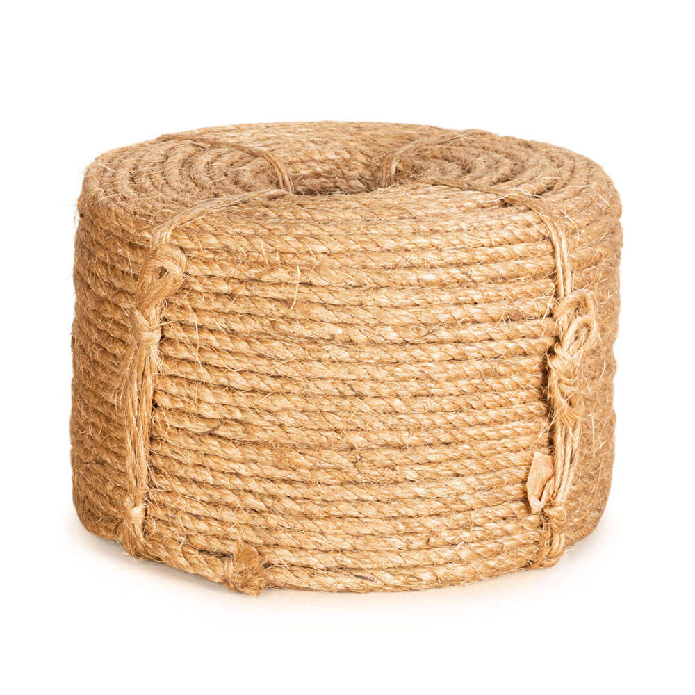 Manilla touw 10 mm tros 200 meter