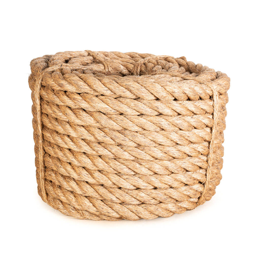 Manilla touw 4 t/m 48 mm