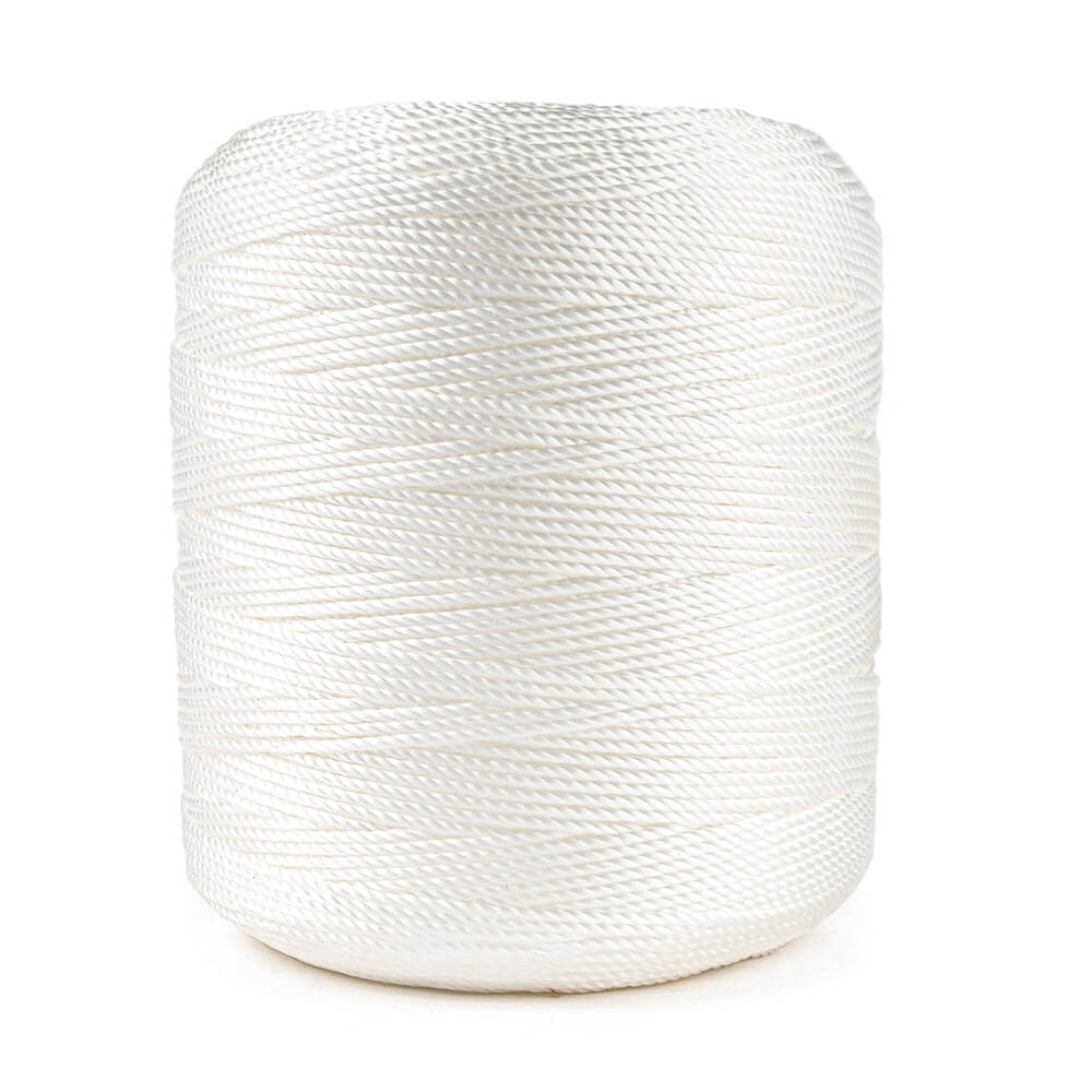 Metselkoord geslagen