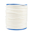 Mooi wit 3 mm polyester koord van prorope