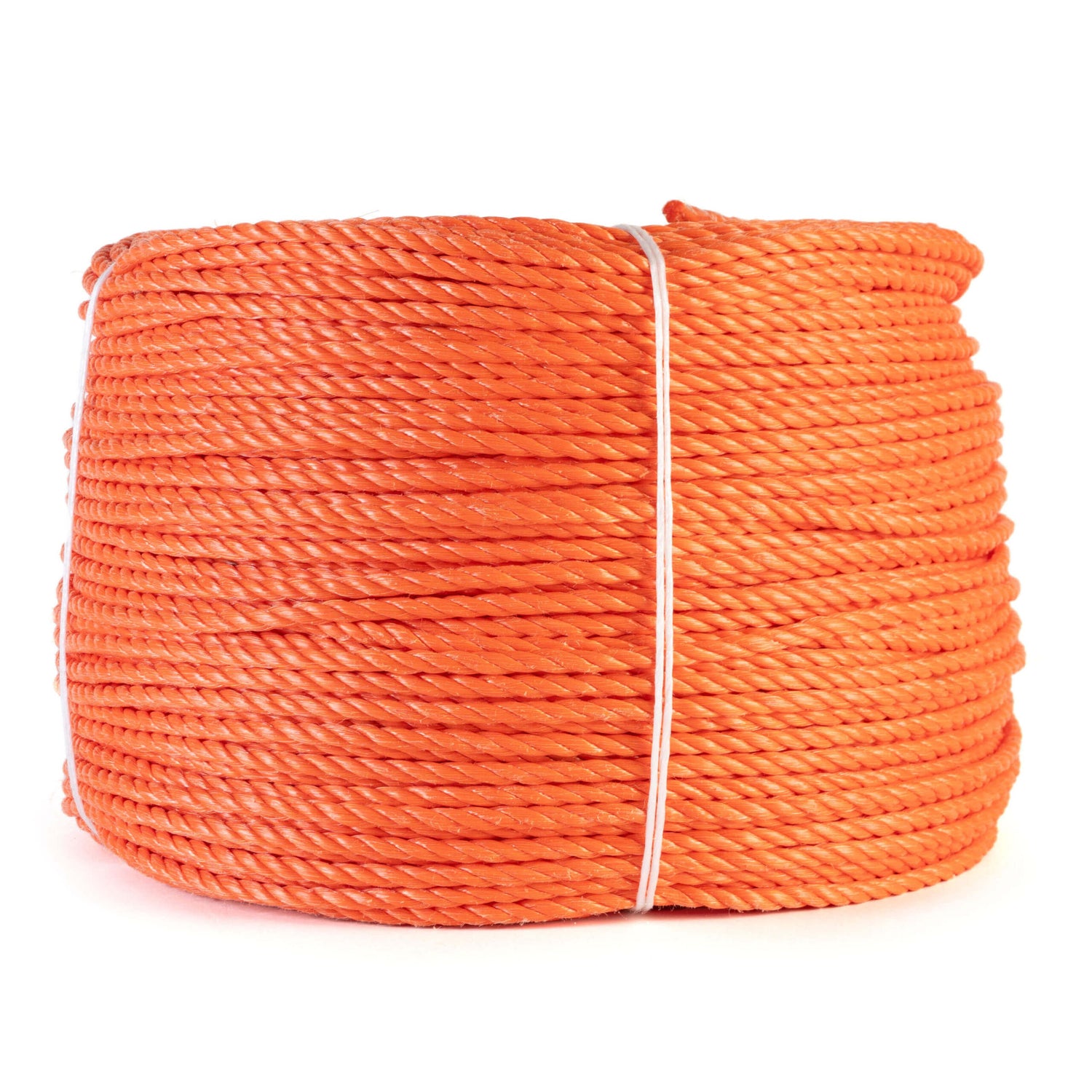 Polyprop touw oranje 4 t/m 40mm