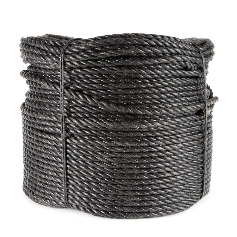 8 mm Polypropyleen (pp) multifunctioneel touw