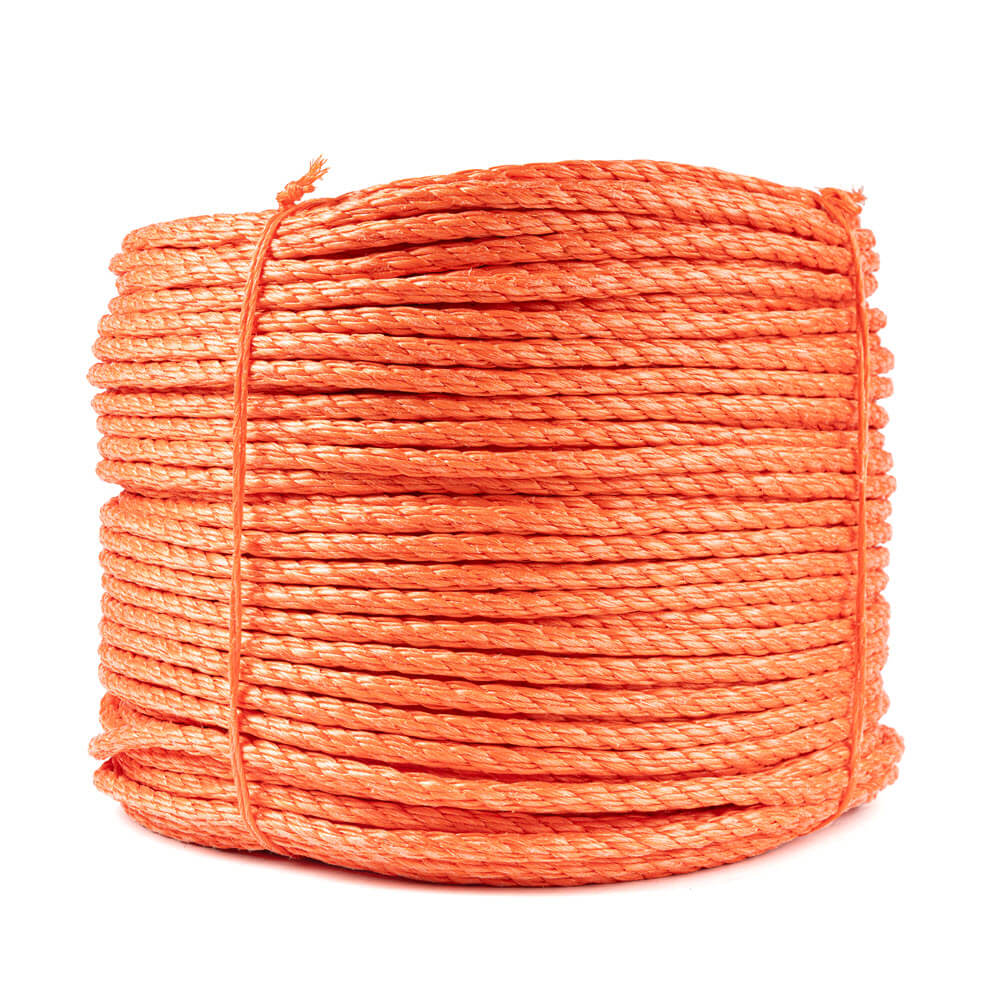 10 mm Polypropyleen (pp) multifunctioneel touw