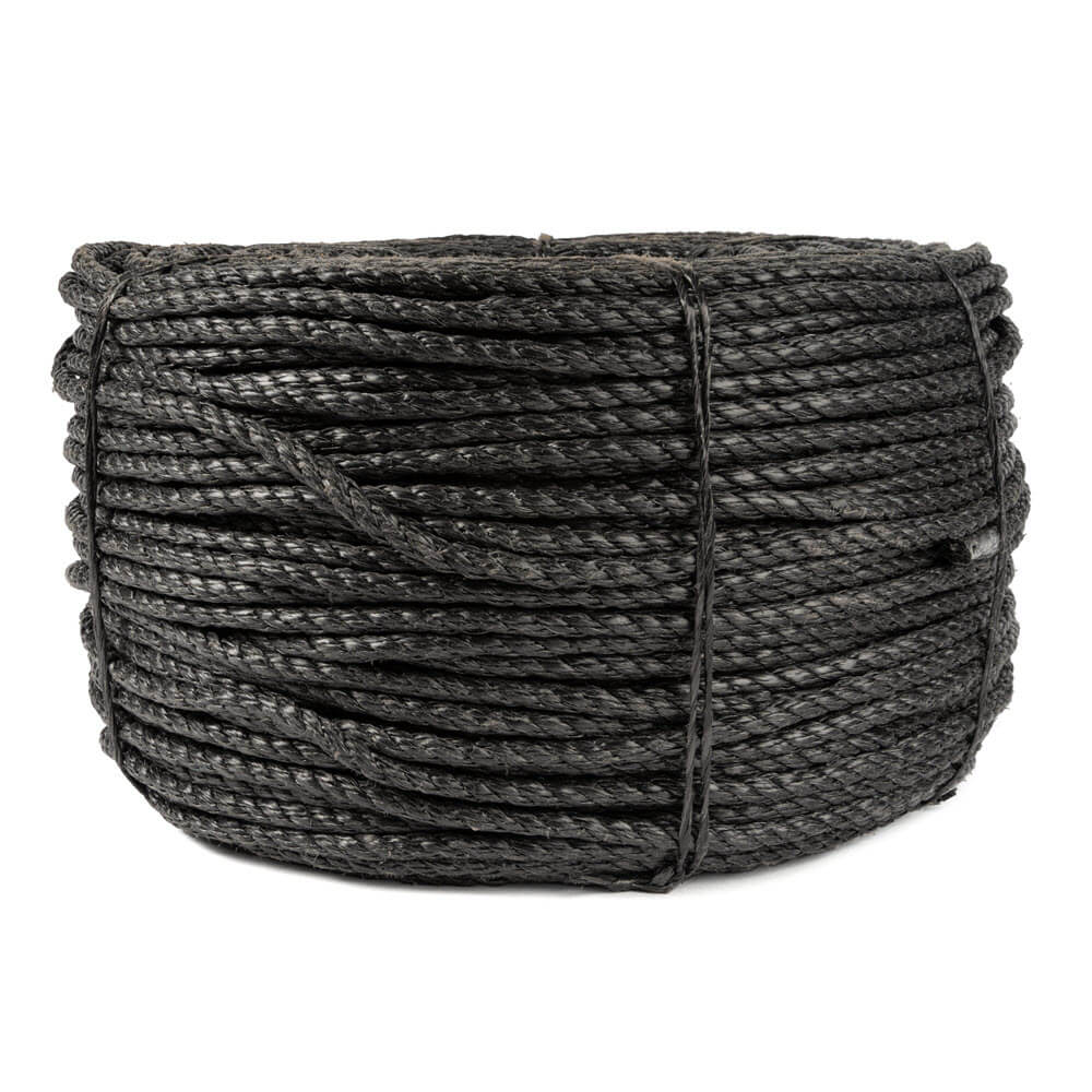 6 mm Polypropyleen (pp) multifunctioneel touw (220 meter)
