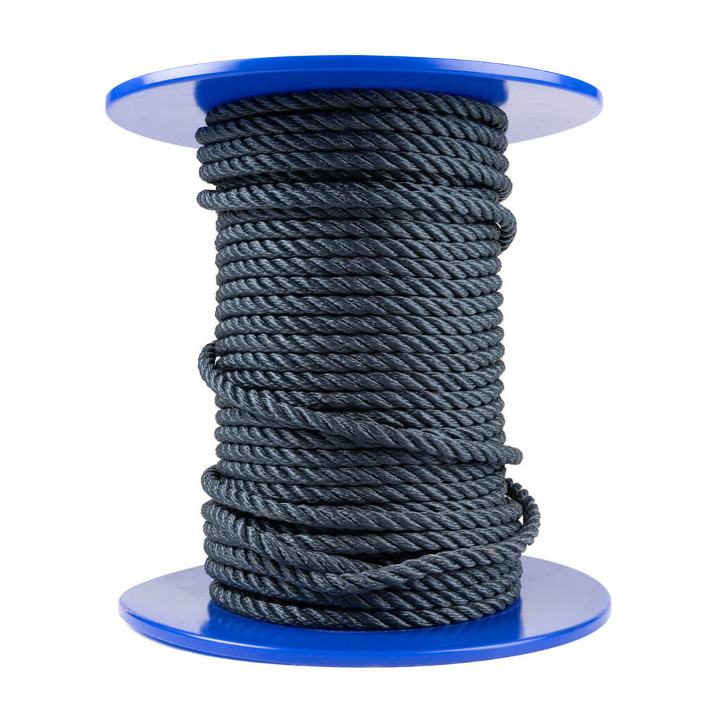 Geslagen PPMF Touw 10 mm – Flexibel en Sterk voor watersport