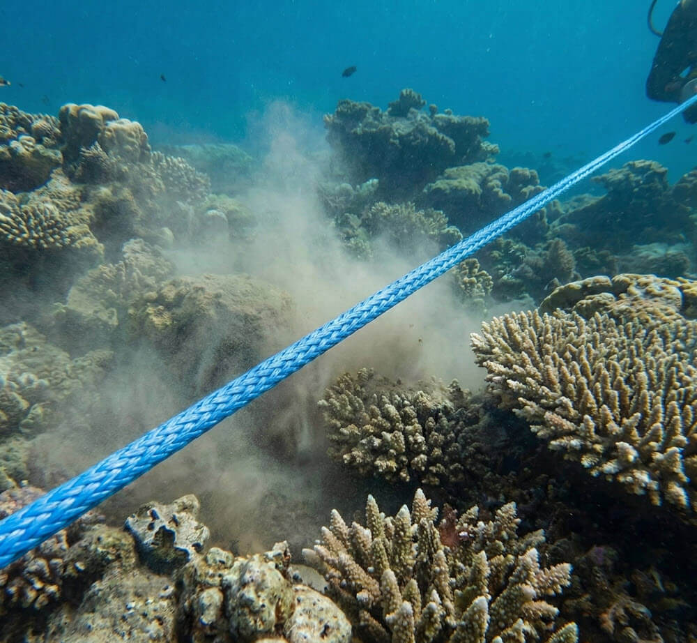 Prorope HMPE touw 6 mm t/m 16 mm