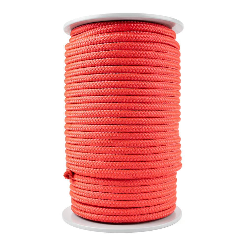 Prorope Signaalkoord PPMF 10 mm - Rood