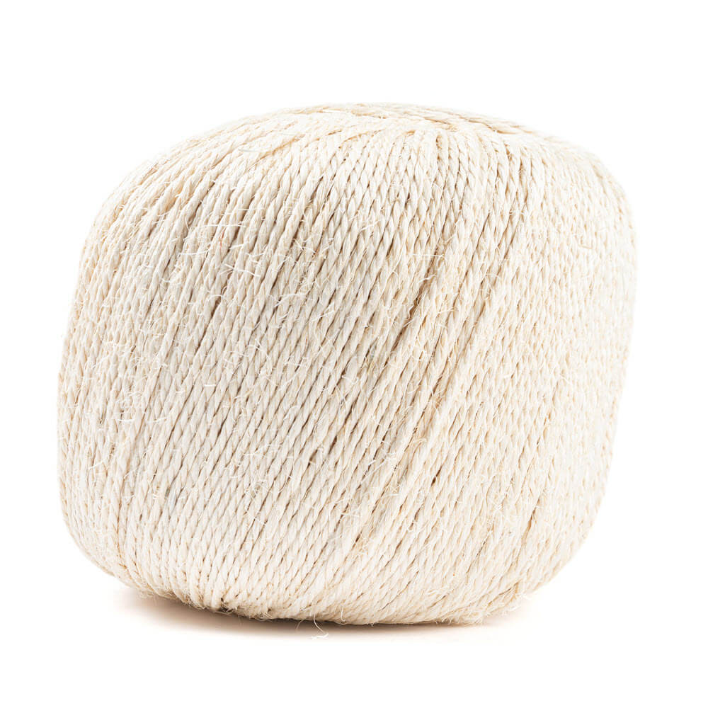 Sisal paktouw bol 3 strengs 600 meter