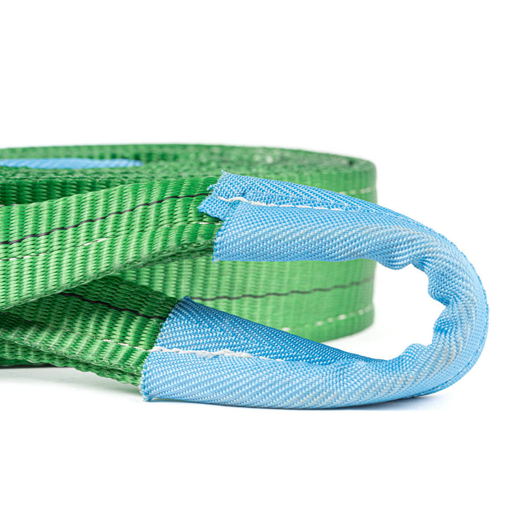 Sleeplint 14000kg groen