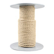 Spleitex 12 mm synthetisch hennep op een grijze haspel