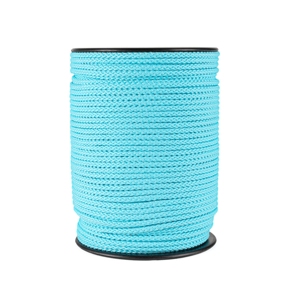 3 mm gekleurd koord
