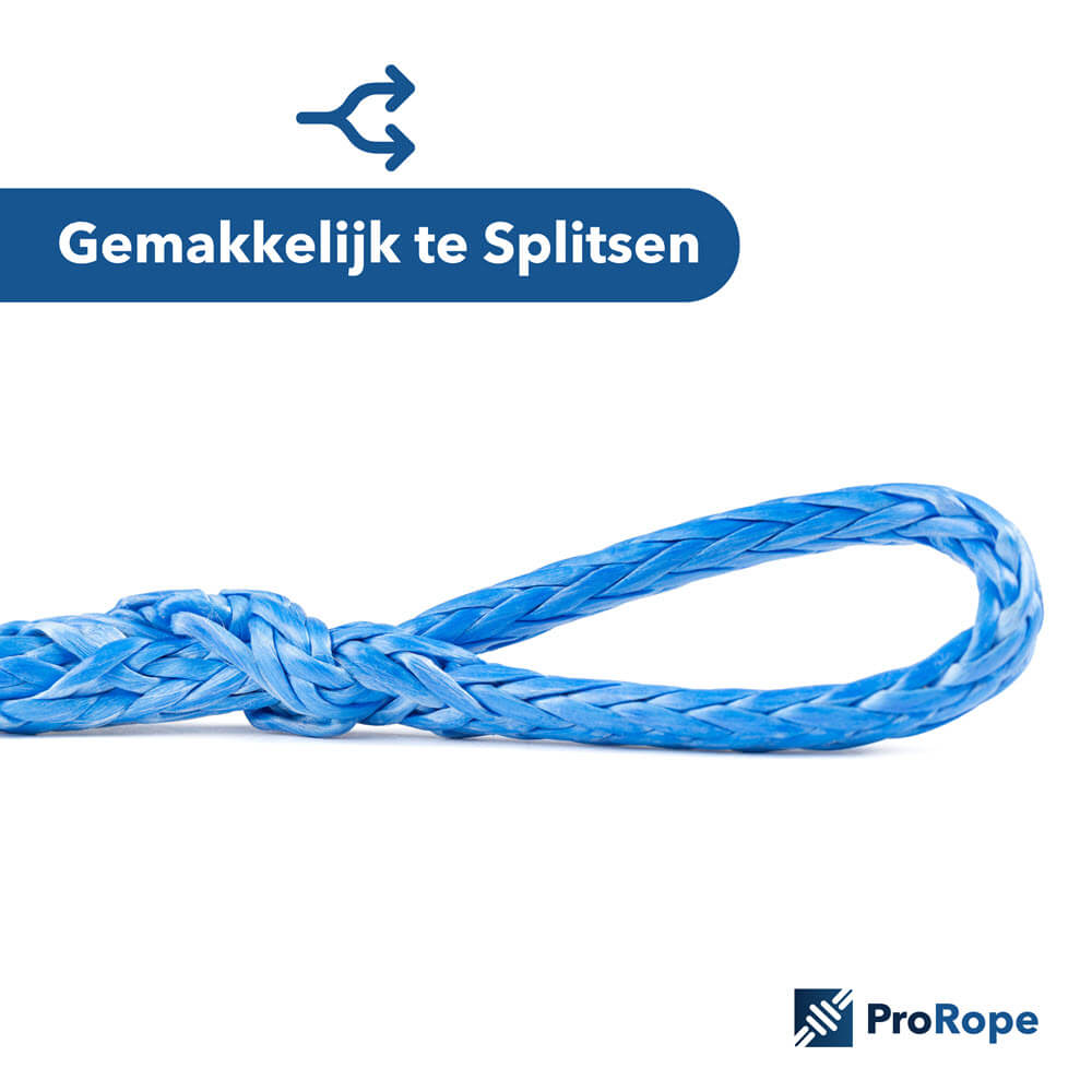 Prorope hmpe touw 6 mm t/m 16 mm