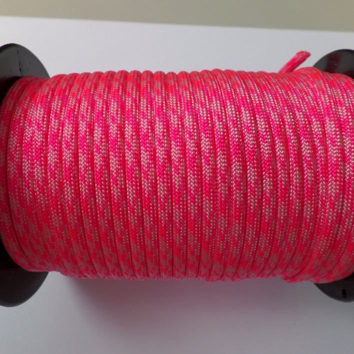 Paracord 550 Type III kleur Valentine