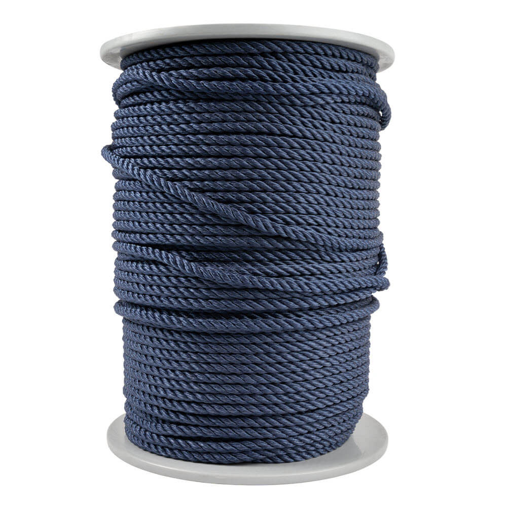 Geslagen PPMF Touw 6 mm – Flexibel en Sterk voor watersport