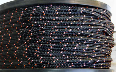 8 mm trimlijn — Breeksterkte test