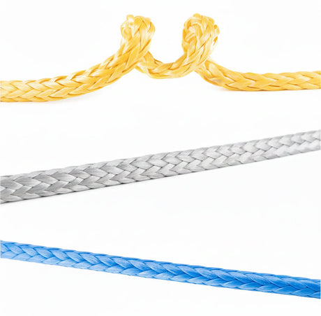 HMPE touwen vergeleken: T70, SK75 en Prorope HMPE in detail