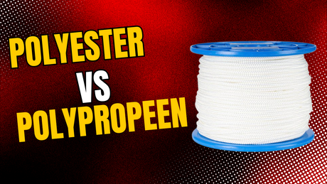 Polyester vs. Polypropyleen Touw – welke moet je kopen?