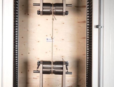 Breeksterkte en knopen – het vervolg: 2 knopen