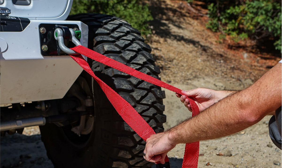 Why Choosing the Right Car Rope Is Crucial: Tow Ropes Explained ...