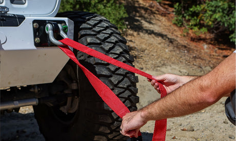 Your Essential Guide to Types of Car Ropes