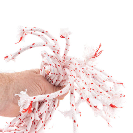 Breektesten van touw – wat we tot nu toe geleerd hebben